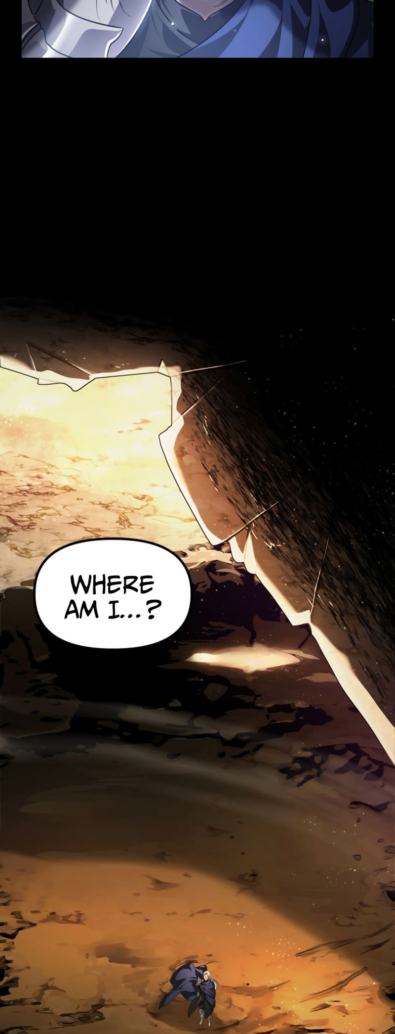 SSS-Class Suicide Hunter, Chapter 123 image 03